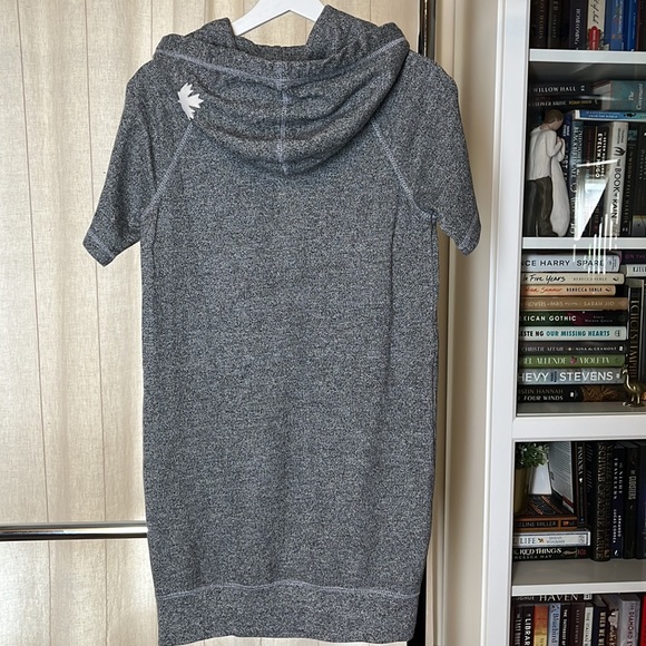 Roots dockside dress salt and pepper xxs - Picture 5 of 6